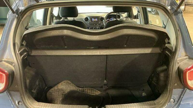 Hyundai I10 1.0 Se Euro 6 Blue #6