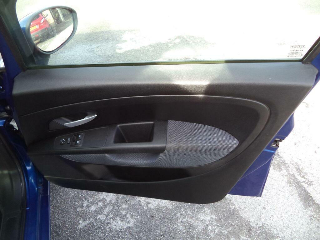 Fiat Grande Punto 1.2 Active Red #23