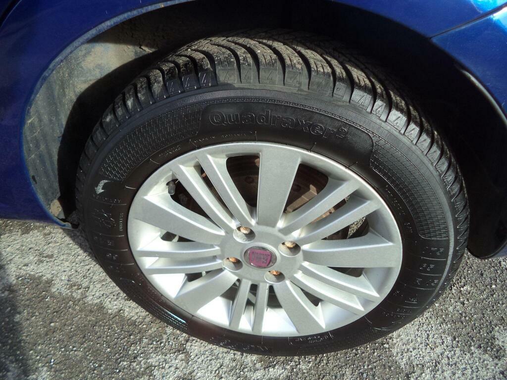 Fiat Grande Punto 1.2 Active Red #22