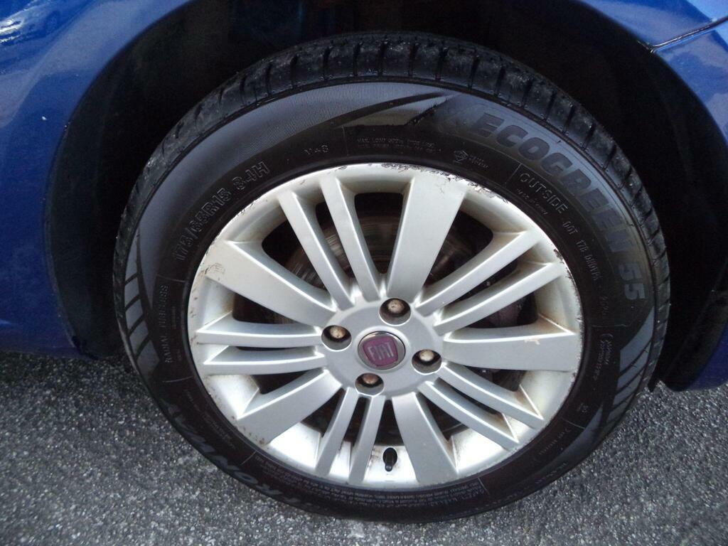 Fiat Grande Punto 1.2 Active Red #19
