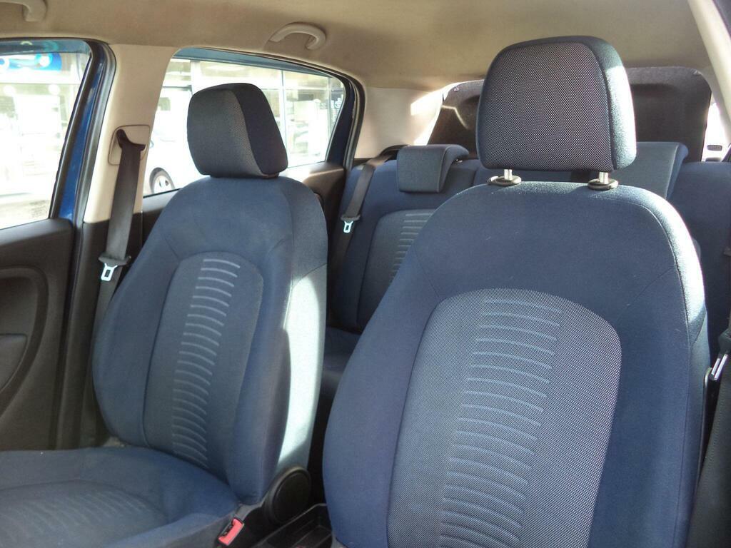 Fiat Grande Punto 1.2 Active Red #32