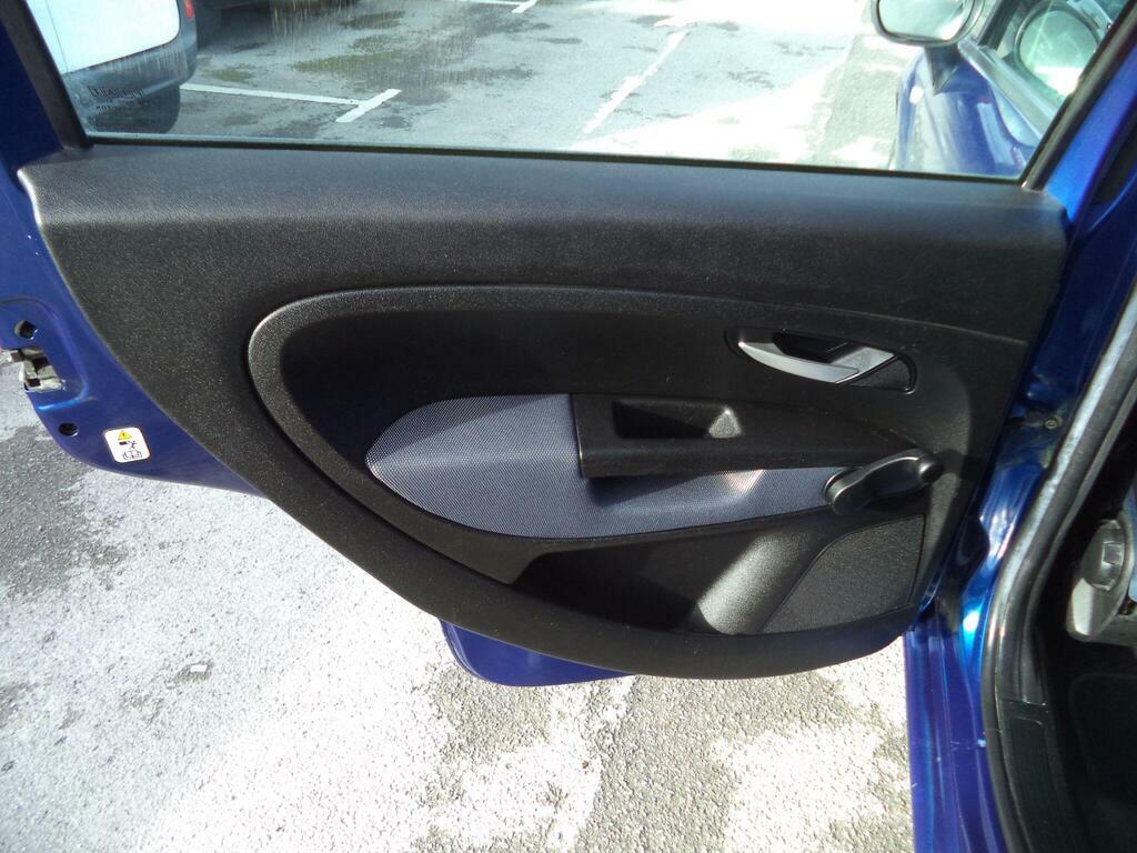 Fiat Grande Punto 1.2 Active Red #26