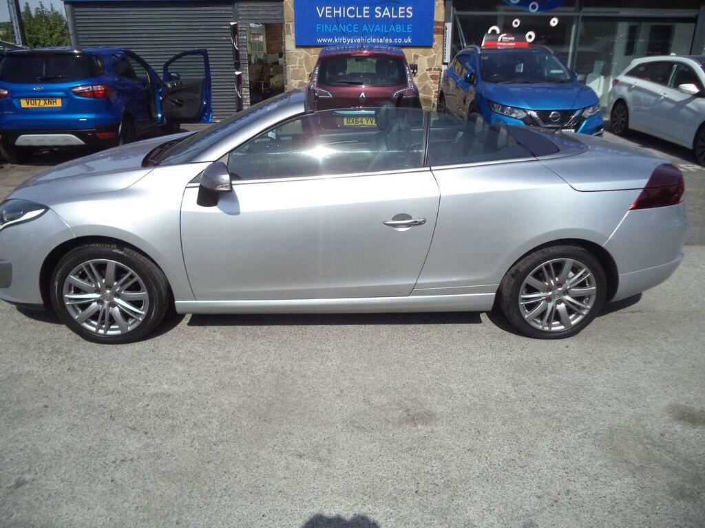 Renault Megane 1.6 Dci Energy Gt Line Tomtom Euro 5 S S Silver #4