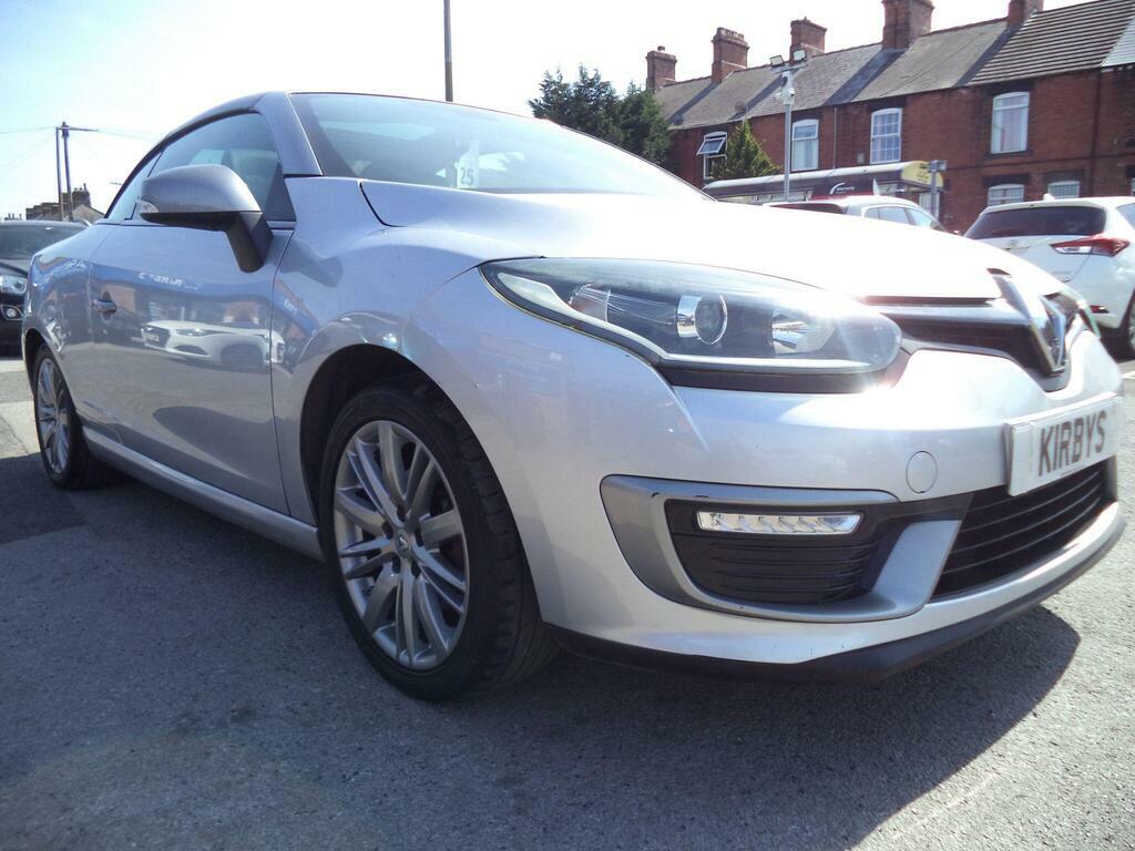 Renault Megane Estate 1.5 Dci Dynamique Nav Sport Tourer Euro 6 White #9