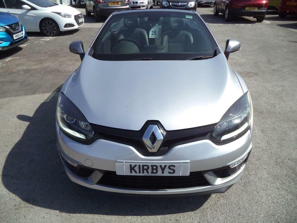 Renault Megane 1.6 Dci Energy Gt Line Tomtom Euro 5 S S Silver #2