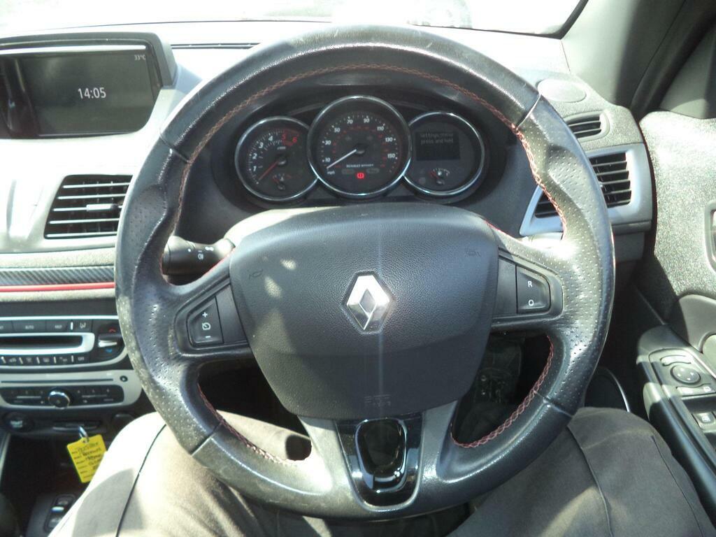 Renault Megane Estate 1.5 Dci Dynamique Nav Sport Tourer Euro 6 White #38