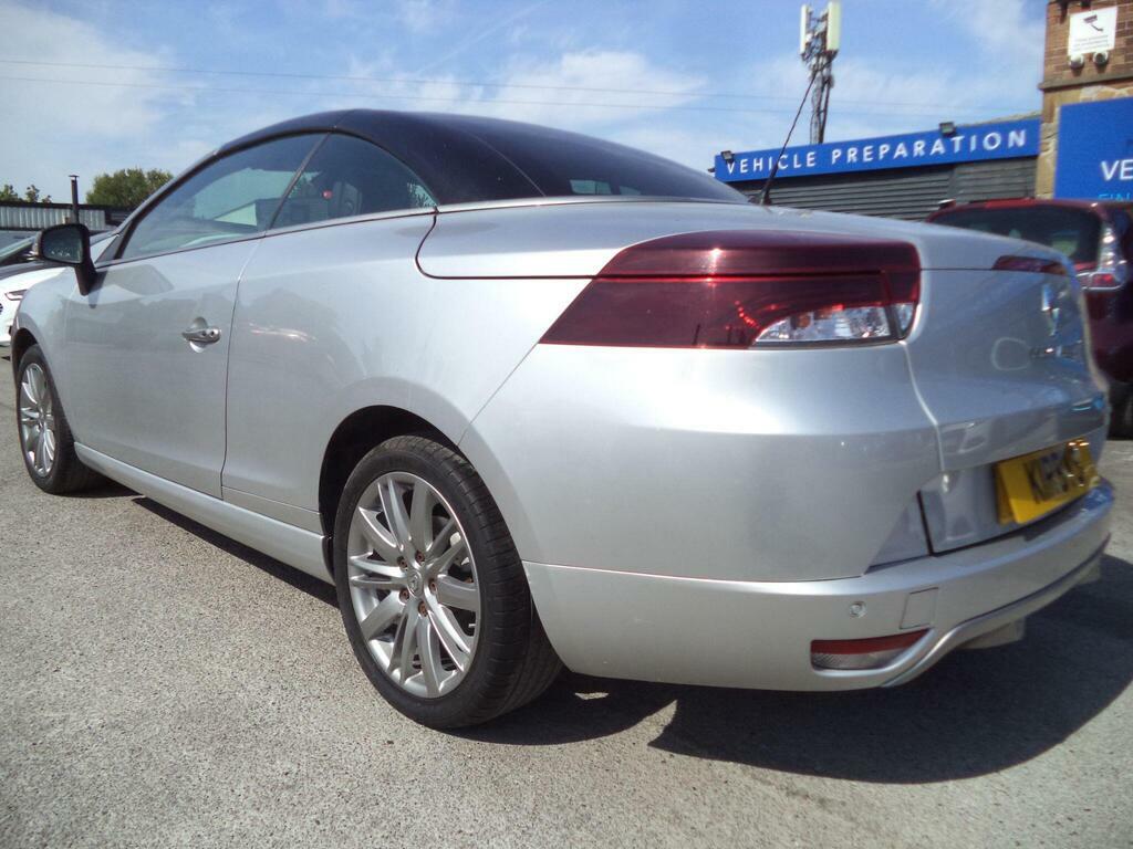 Renault Megane Estate 1.5 Dci Dynamique Nav Sport Tourer Euro 6 White #13