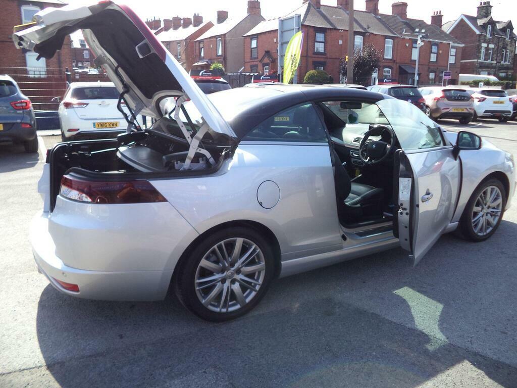 Renault Megane Estate 1.5 Dci Dynamique Nav Sport Tourer Euro 6 White #17