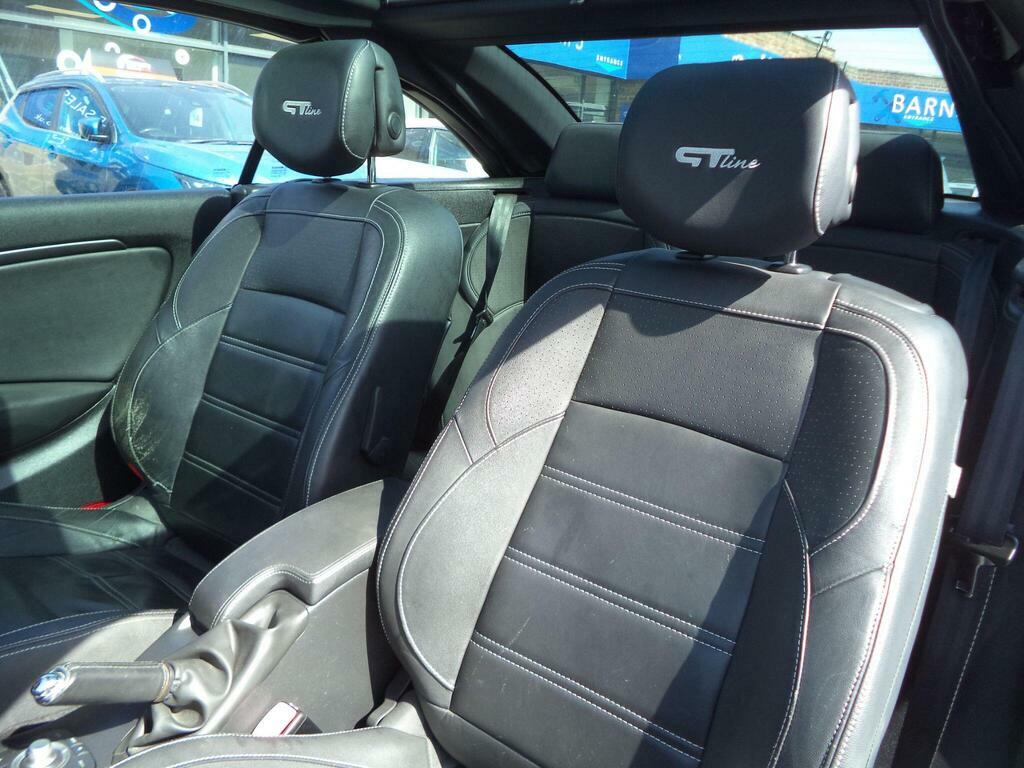 Renault Megane Estate 1.5 Dci Dynamique Nav Sport Tourer Euro 6 White #30