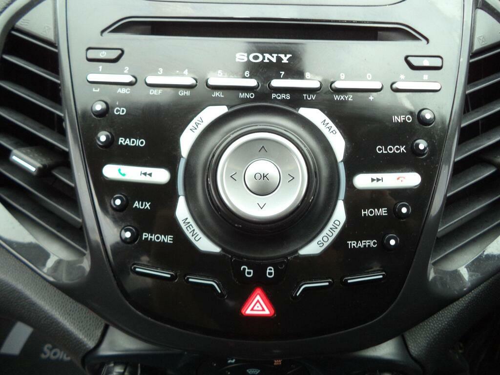 Ford Ecosport Ford Ecosport 1.0 Ecosport Zetec T Silver #45