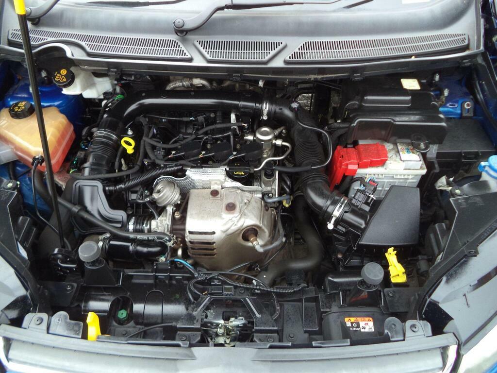 Ford Ecosport Ford Ecosport 1.0 Ecosport Zetec T Silver #53