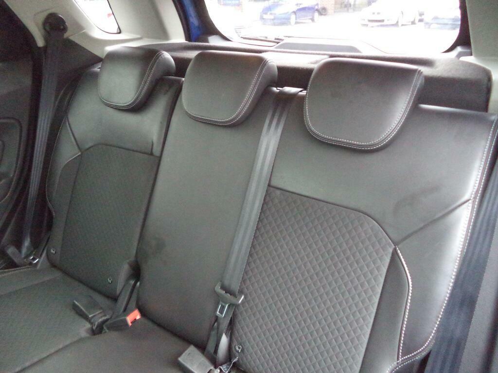 Ford Ecosport Ford Ecosport 1.0 Ecosport Zetec T Silver #38