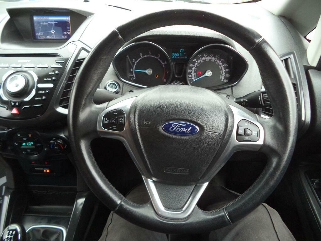 Ford Ecosport Ford Ecosport 1.0 Ecosport Zetec T Silver #40