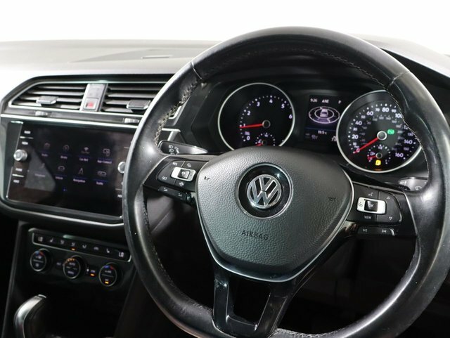 Volkswagen Tiguan 1.5 Tsi Evo Match Suv Dsg Euro 6 S S RA19UYO Black #5