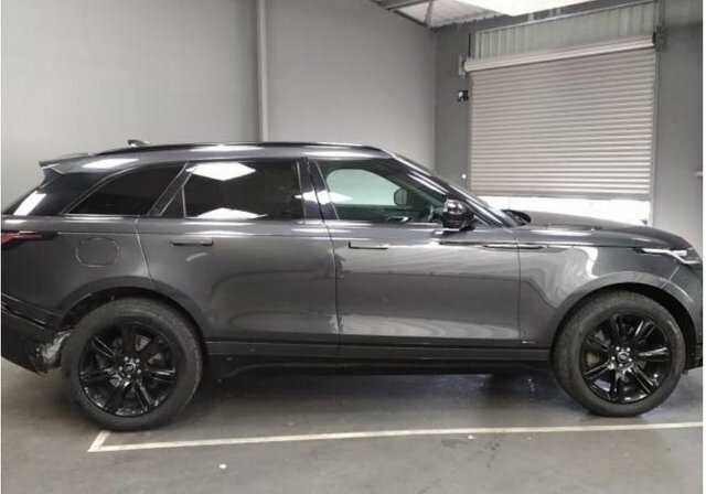 Land Rover Range Rover Velar 2.0 P400e 17.1Kwh R-dynamic Se Suv Plug Grey #2
