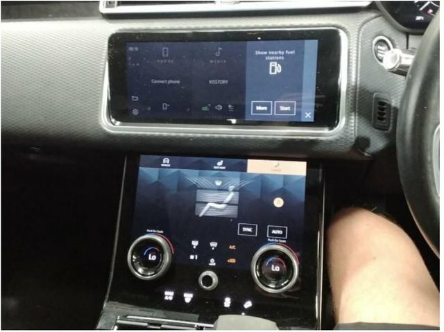 Land Rover Range Rover Velar 2.0 P400e 17.1Kwh R-dynamic Se Suv Plug Grey #6