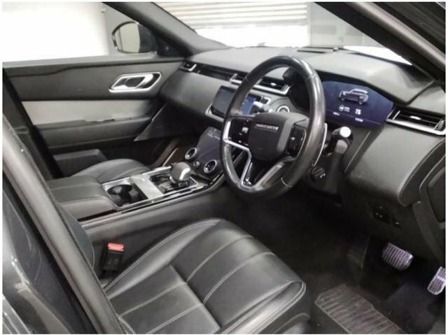 Land Rover Range Rover Velar 2.0 P400e 17.1Kwh R-dynamic Se Suv Plug Grey #3