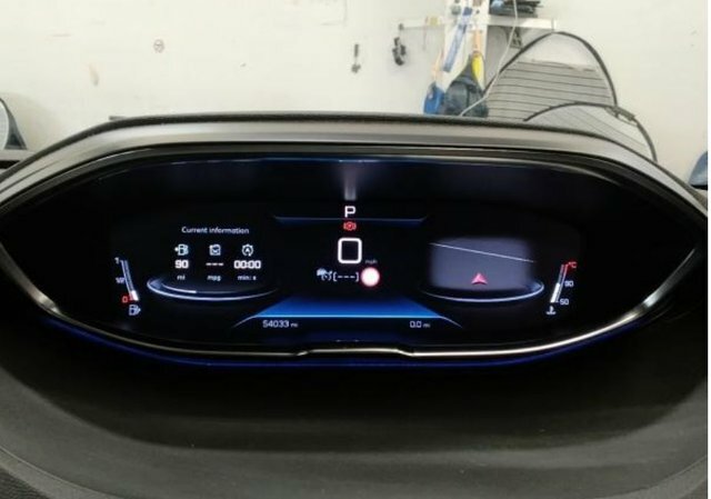 Peugeot 5008 1.2 Puretech Allure Suv Eat Euro 6 S S White #6