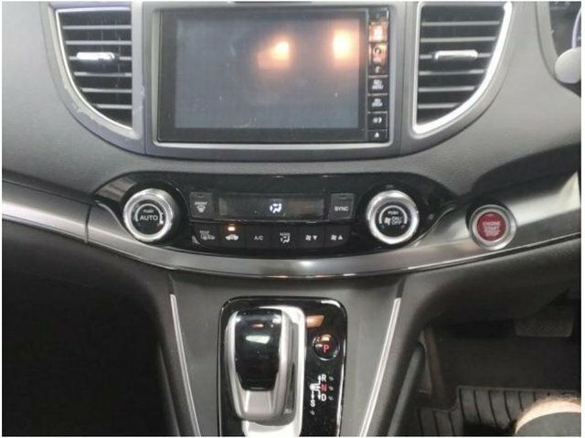 Honda Cr-V 1.6 I-dtec Ex Suv 4Wd Euro 6 160 Red #5