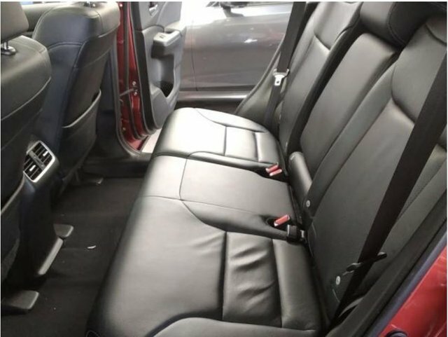 Honda Cr-V 1.6 I-dtec Ex Suv 4Wd Euro 6 160 Red #6