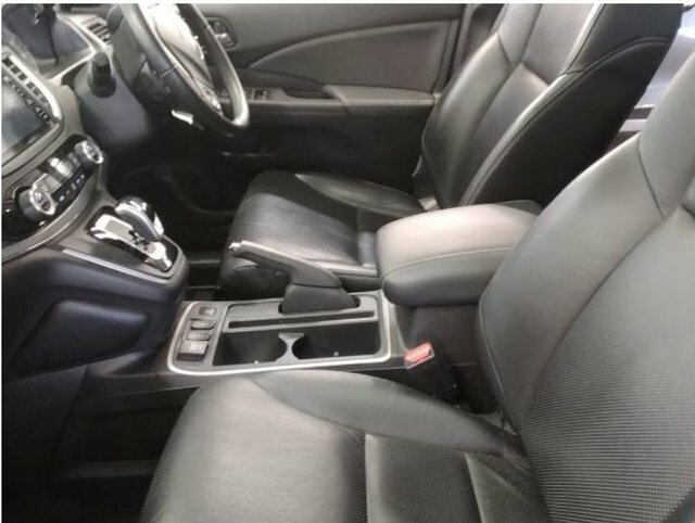 Honda Cr-V 1.6 I-dtec Ex 4Wd Euro 6 White #7