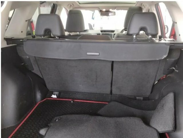 Honda Cr-V 1.6 I-dtec Ex 4Wd Euro 6 White #8