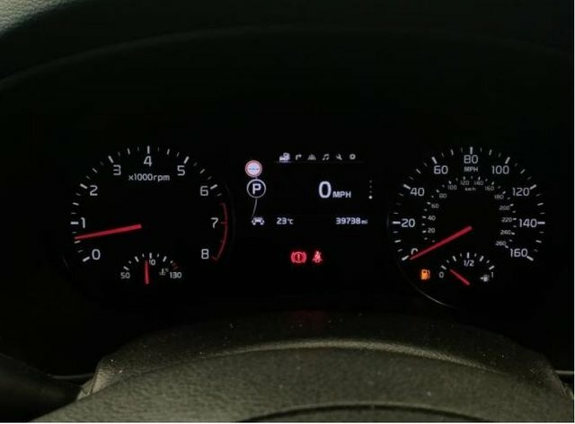 Kia Sportage 1.6 T-gdi Gt-line Suv Dct Awd Euro 6 1 Black #5