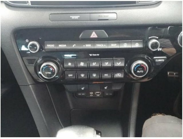 Kia Sportage 1.6 T-gdi Gt-line Suv Dct Awd Euro 6 1 Black #6