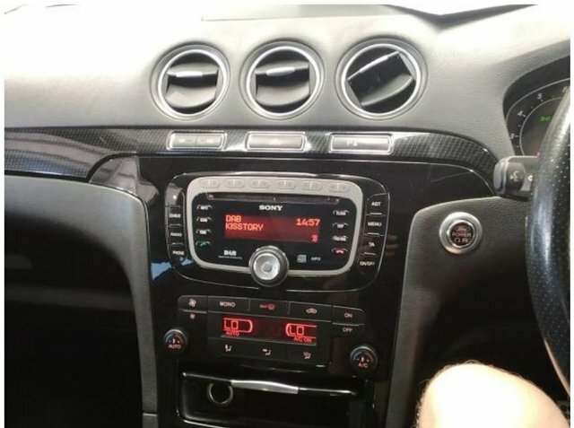 Ford S-Max 2.2 Tdci Titanium X Sport Mpv Eu Black #5