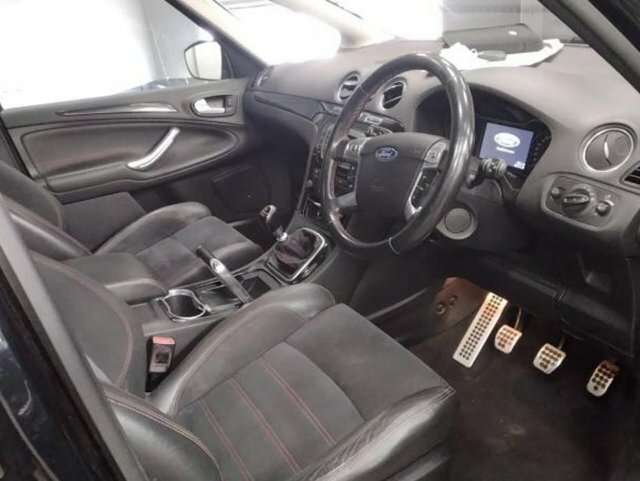 Ford S-Max 2.2 Tdci Titanium X Sport Mpv Eu Black #3