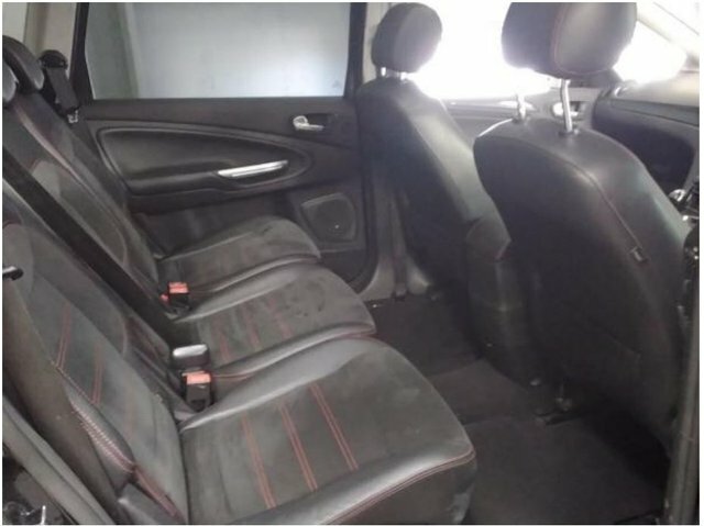 Ford S-Max 2.2 Tdci Titanium X Sport Mpv Eu Black #6