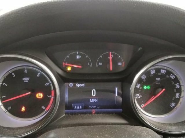 Vauxhall Astra 1.4I Turbo Elite Nav Hatchback E Silver #6