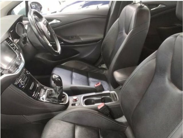 Vauxhall Astra 1.4I Turbo Elite Nav Hatchback E Silver #5