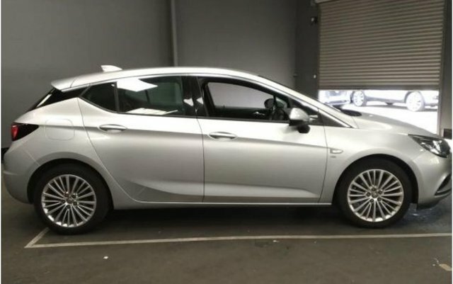 Vauxhall Astra 1.4I Turbo Elite Nav Hatchback E Silver #3