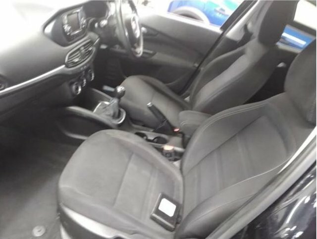 Fiat Tipo 2017 Fiat Tiponbsp1.6 E-torq Lounge Euro 6 5 Grey #7
