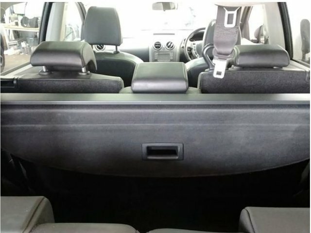Nissan Qashqai+2 2.0 360 Cvt 4Wd Euro 5 Black #6
