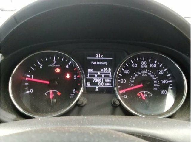 Nissan Qashqai+2 2.0 360 Cvt 4Wd Euro 5 Black #4