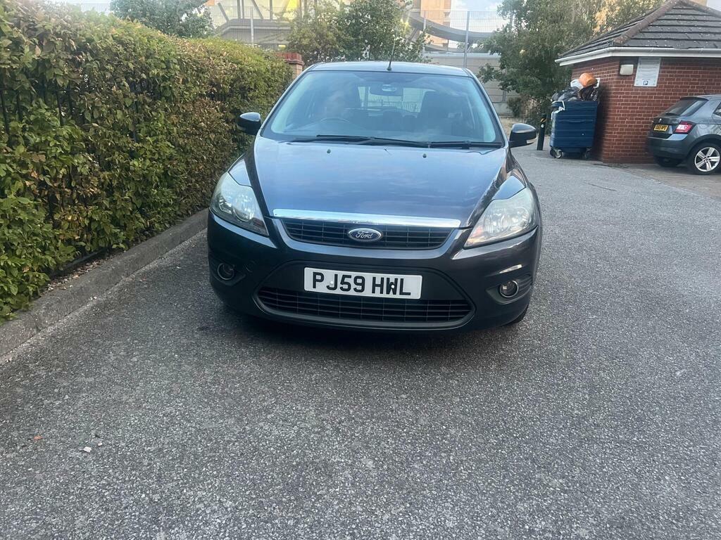 Ford Focus 1.6 Zetec Hatchback 161 Gkm, 9 Black #41