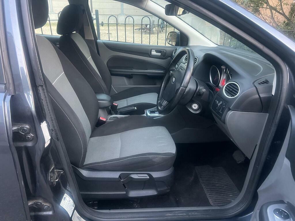 Ford Focus 1.6 Zetec Hatchback 161 Gkm, 9 Black #12