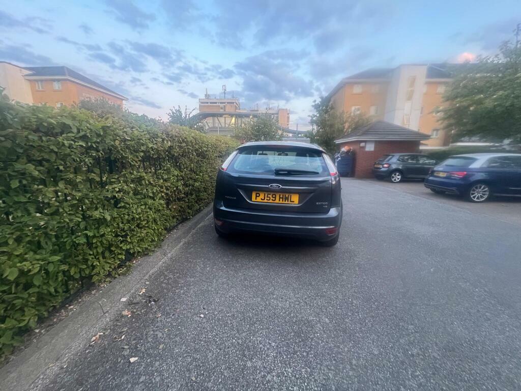 Ford Focus 1.6 Zetec Hatchback 161 Gkm, 9 Black #46