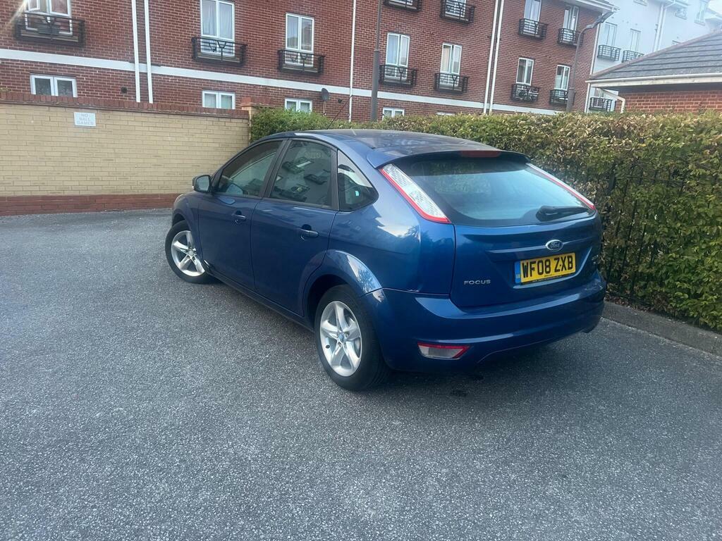 Ford Focus 1.6 Zetec Hatchback 161 Gkm, 9 Grey #57