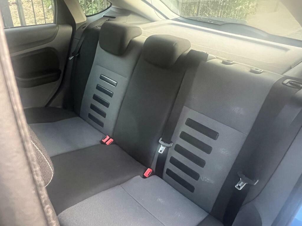 Ford Focus 1.6 Zetec Hatchback 161 Gkm, 9 Grey #21