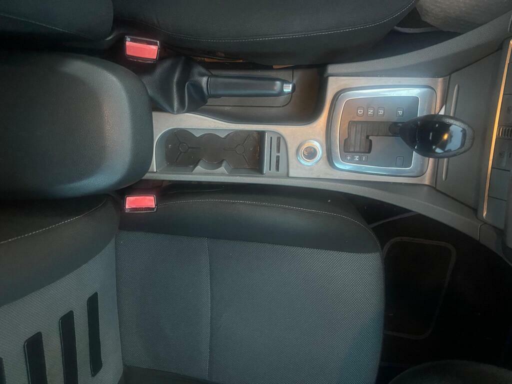 Ford Focus 1.6 Zetec Hatchback 161 Gkm, 9 Grey #30
