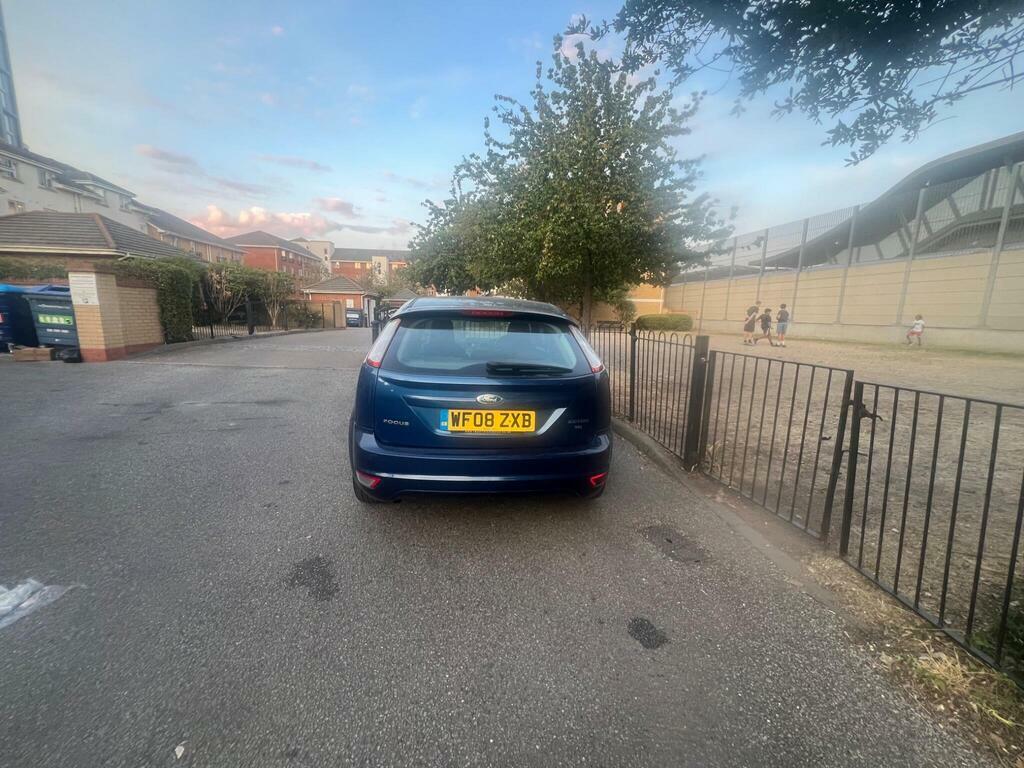 Ford Focus 1.6 Zetec Hatchback 161 Gkm, 9 Grey #12