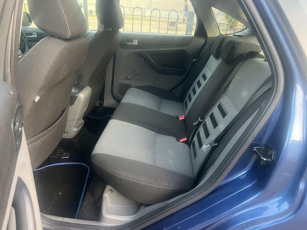 Ford Focus 1.6 Zetec Hatchback 161 Gkm, 9 Grey #19