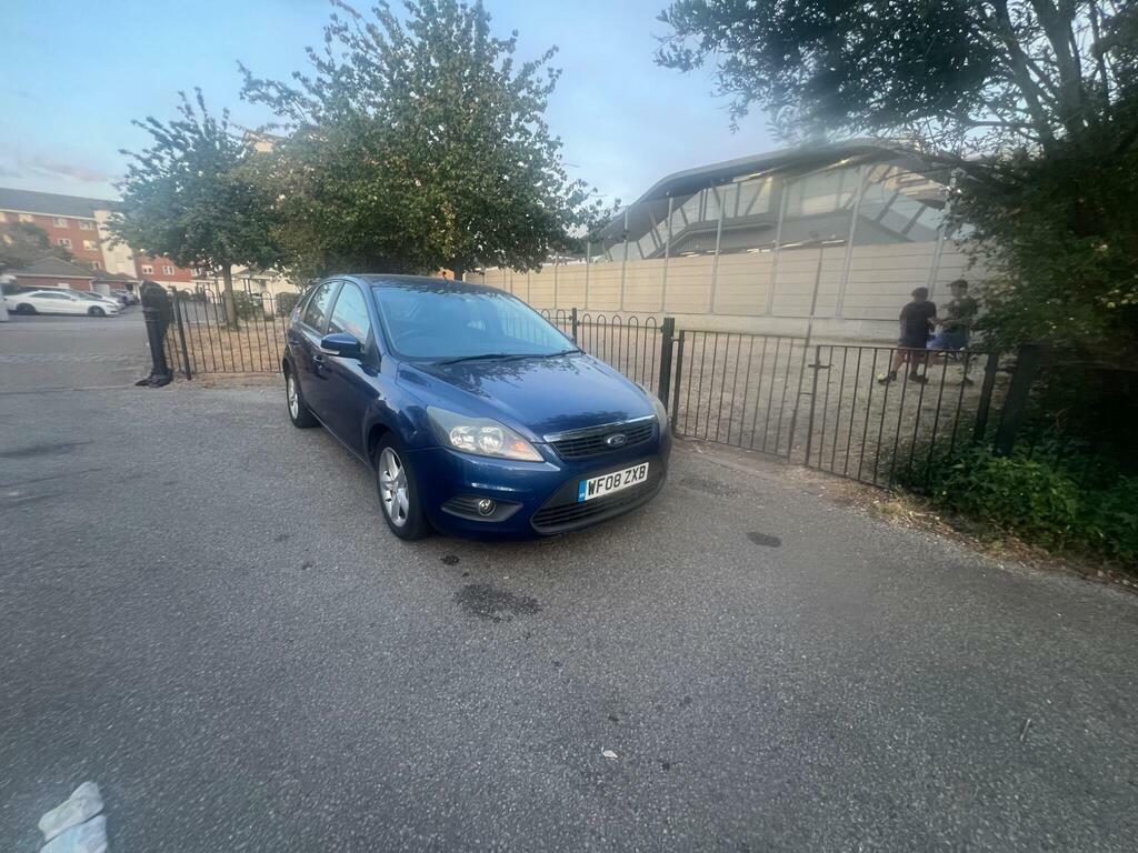 Ford Focus 1.6 Zetec Hatchback 161 Gkm, 9 Grey #9