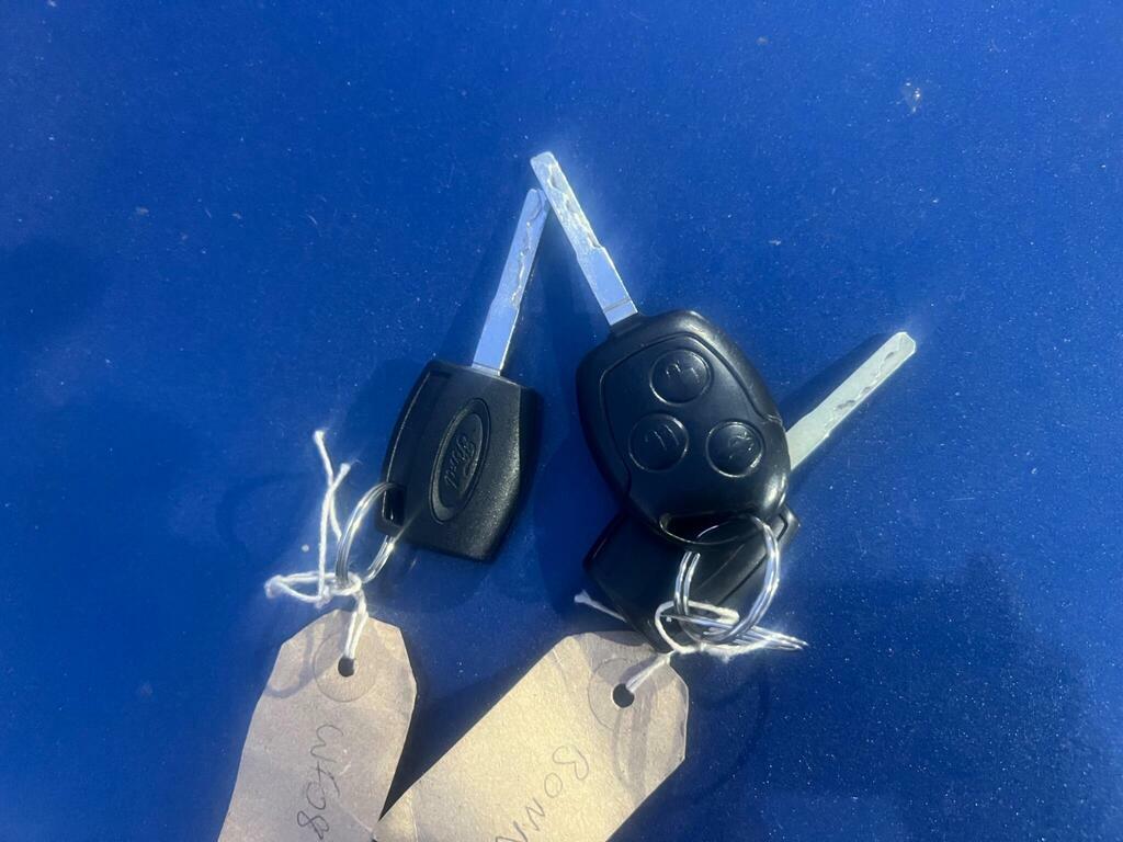 Ford Focus 1.6 Zetec Hatchback 161 Gkm, 9 Grey #29