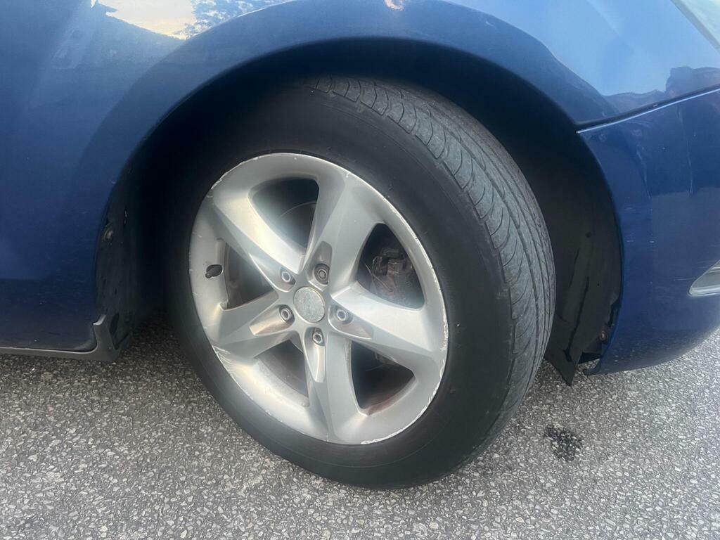 Ford Focus 1.6 Zetec Hatchback 161 Gkm, 9 Grey #34