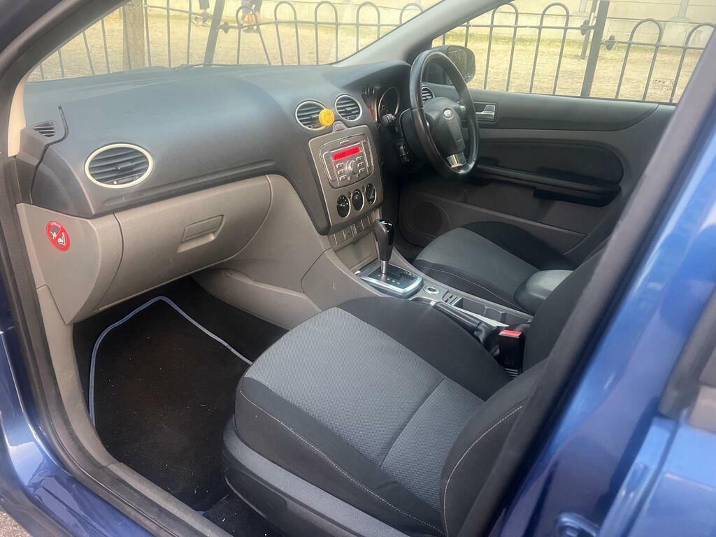 Ford Focus 1.6 Zetec Hatchback 161 Gkm, 9 Grey #17