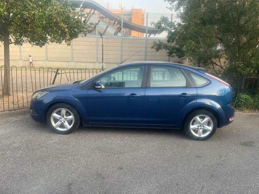 Ford Focus 1.6 Zetec Hatchback 161 Gkm, 9 Grey #8